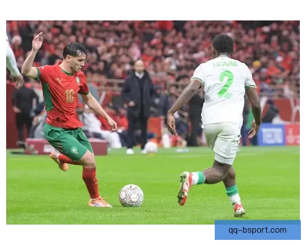 2025年非洲杯正式落户摩洛哥 展现足球强国崛起新篇章