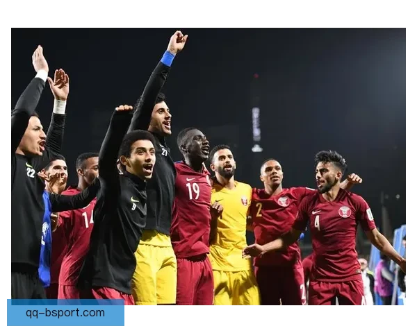 卡塔尔客串征战中北美金杯赛背后战略考量与区域足球格局变化观察