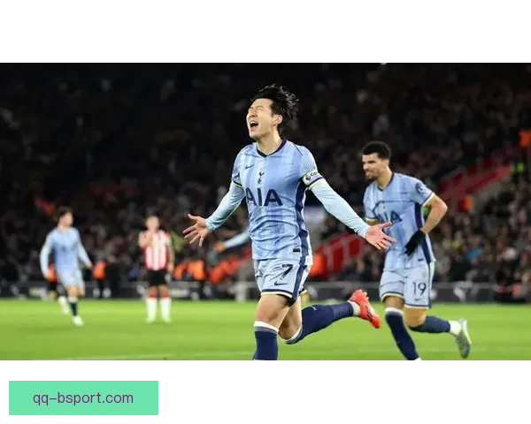 孙兴慜荣膺英超热刺队史助攻王 打破历史记录创下新高