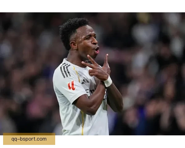 皇马官宣维尼修斯续约至2030年锁定核心银河战舰迈向欧冠新纪元